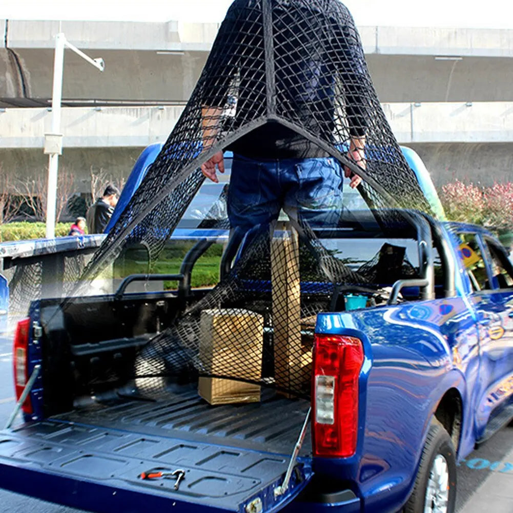 Secure Your Cargo, Enjoy Every Adventure!